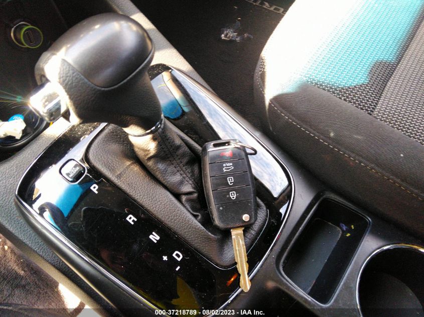 2018 KIA FORTE LX - 3KPFK4A7XJE203266