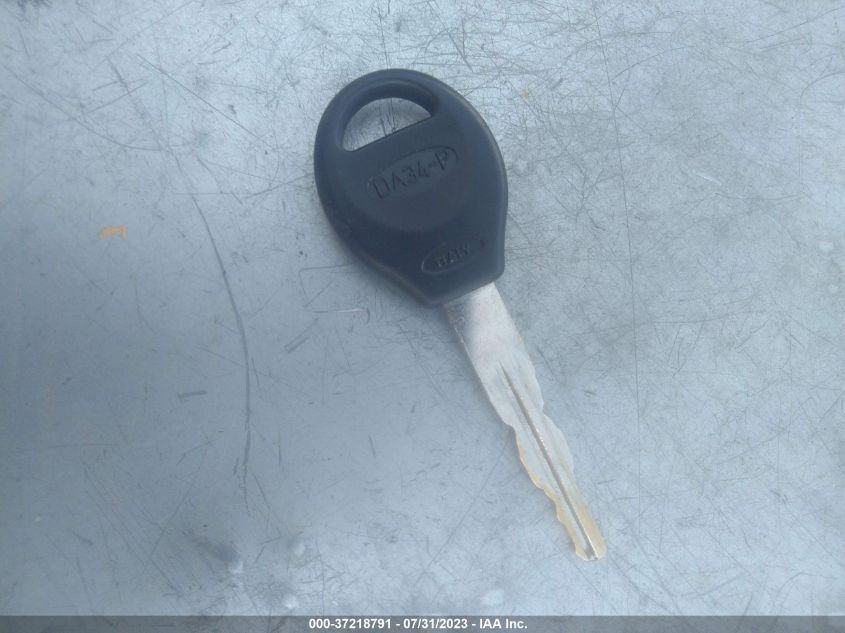 2014 NISSAN VERSA S PLUS - 3N1CN7AP8EL876685