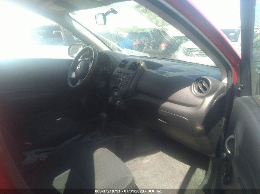2014 NISSAN VERSA S PLUS - 3N1CN7AP8EL876685