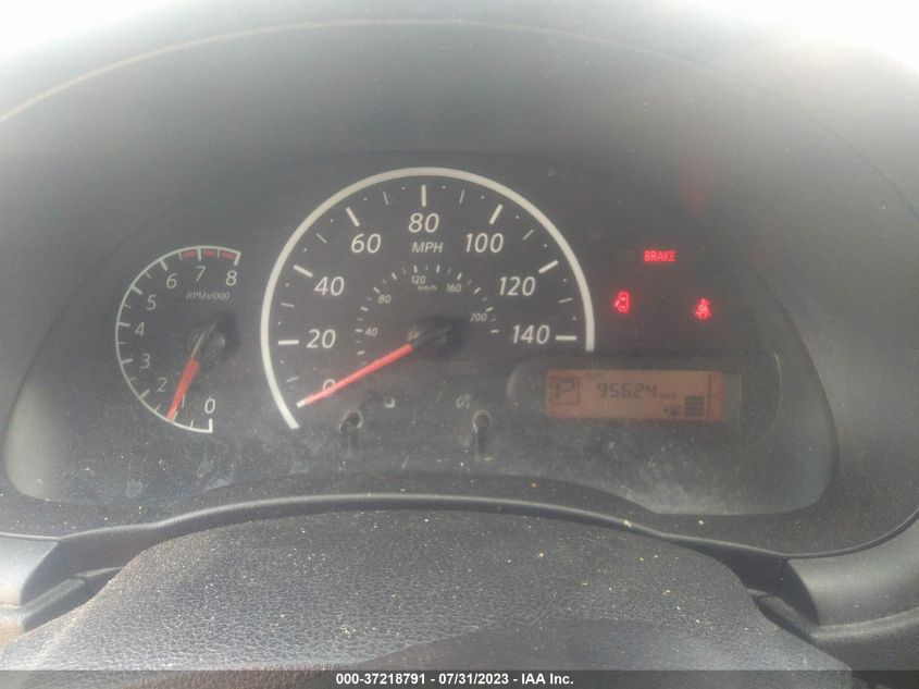 2014 NISSAN VERSA S PLUS - 3N1CN7AP8EL876685