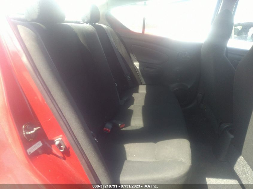 2014 NISSAN VERSA S PLUS - 3N1CN7AP8EL876685