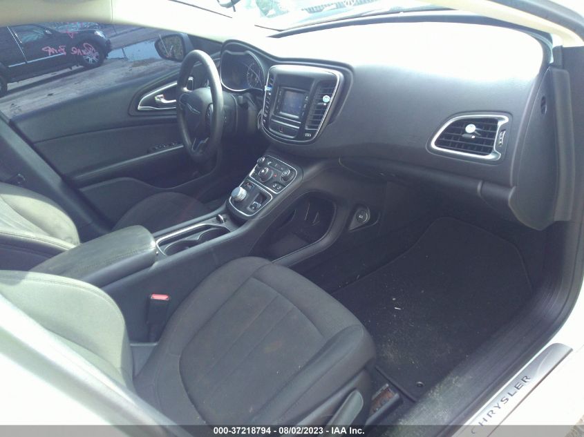 2016 CHRYSLER 200 LIMITED - 1C3CCCAB6GN112034