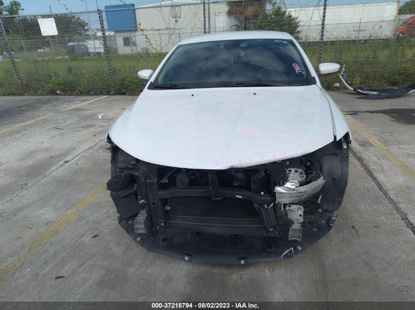 2016 CHRYSLER 200 LIMITED - 1C3CCCAB6GN112034