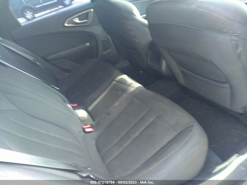 2016 CHRYSLER 200 LIMITED - 1C3CCCAB6GN112034