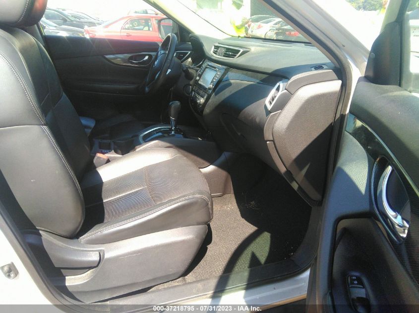 2015 NISSAN ROGUE S/SL/SV - 5N1AT2MV4FC826043