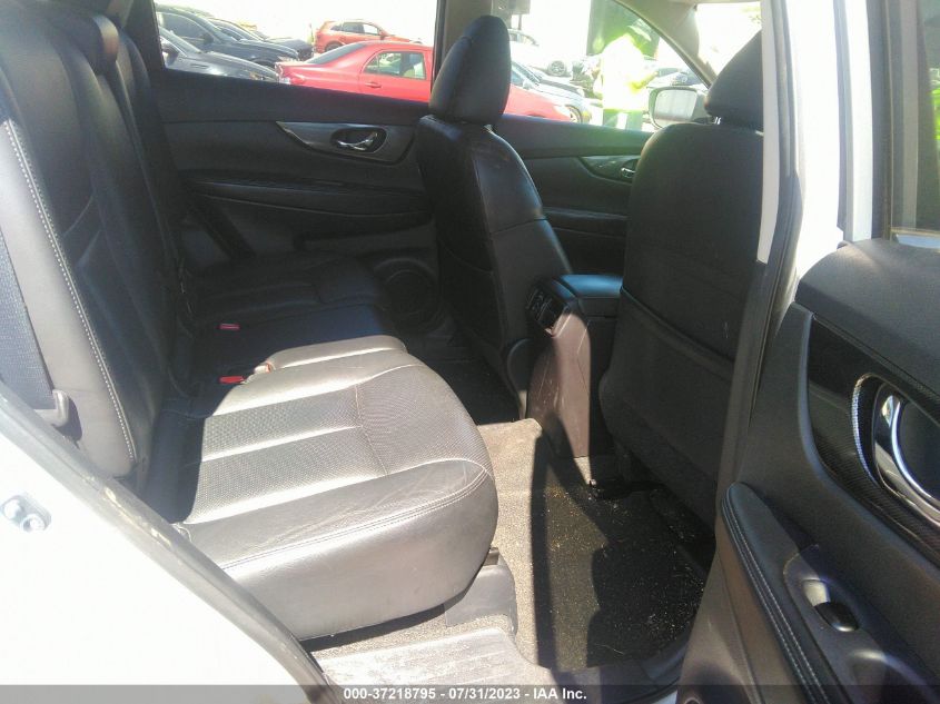 2015 NISSAN ROGUE S/SL/SV - 5N1AT2MV4FC826043