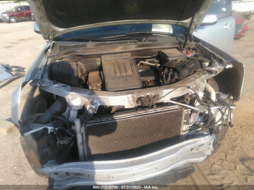 2014 GMC TERRAIN SLE - 2GKALMEK5E6195688