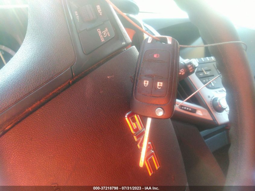 2014 GMC TERRAIN SLE - 2GKALMEK5E6195688