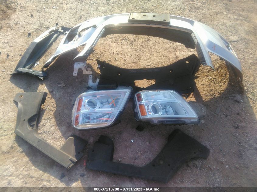 2014 GMC TERRAIN SLE - 2GKALMEK5E6195688