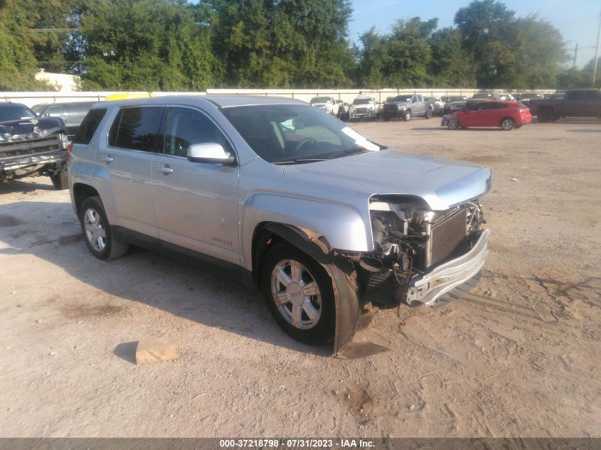 2014 GMC TERRAIN SLE - 2GKALMEK5E6195688