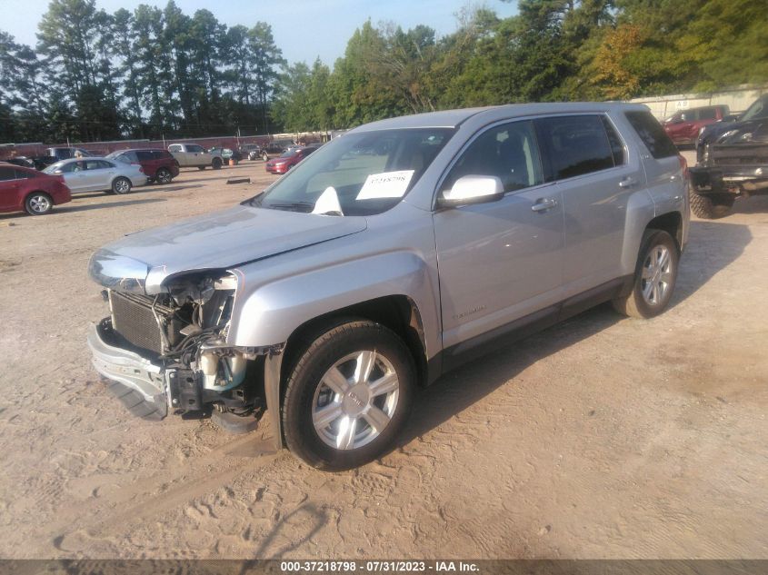 2014 GMC TERRAIN SLE - 2GKALMEK5E6195688