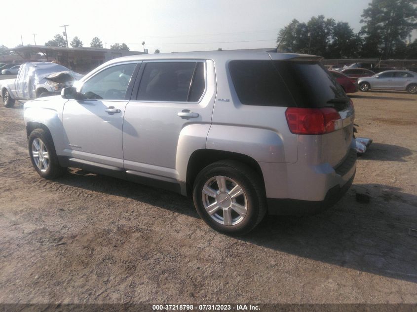 2014 GMC TERRAIN SLE - 2GKALMEK5E6195688