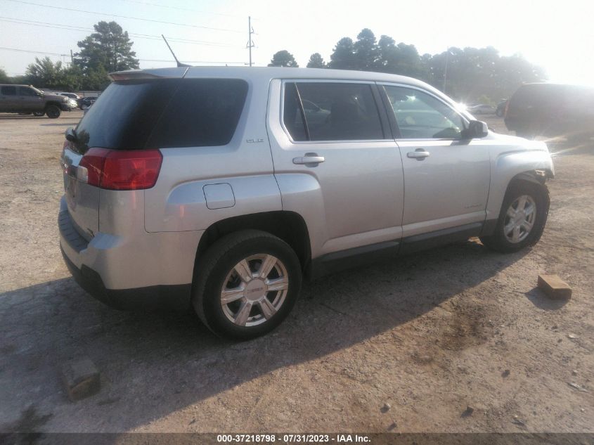 2014 GMC TERRAIN SLE - 2GKALMEK5E6195688