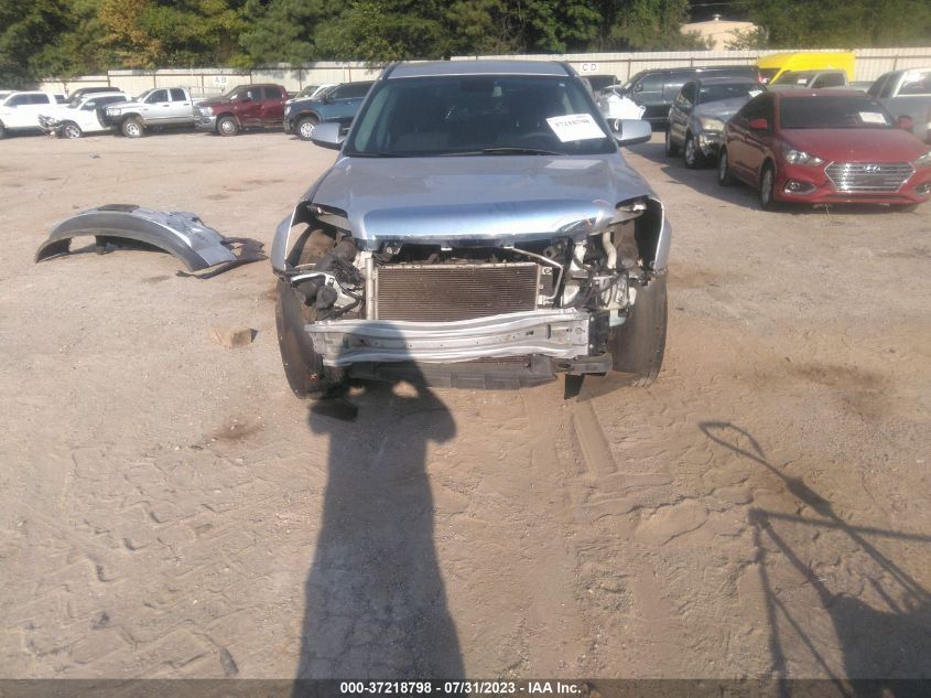 2014 GMC TERRAIN SLE - 2GKALMEK5E6195688