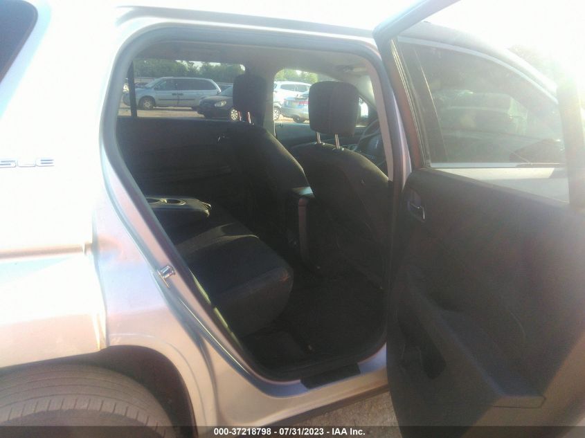 2014 GMC TERRAIN SLE - 2GKALMEK5E6195688