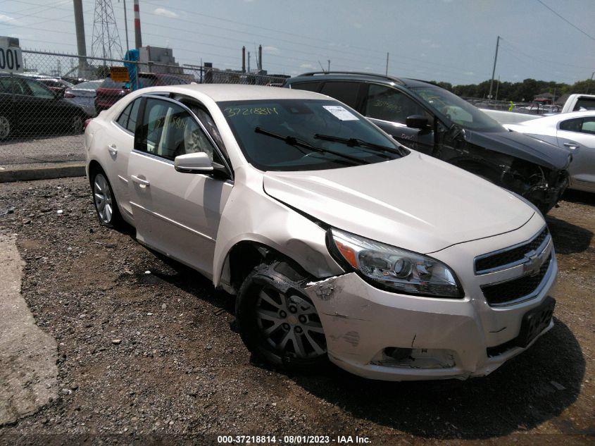 2013 CHEVROLET MALIBU LT - 1G11E5SAXDF232352
