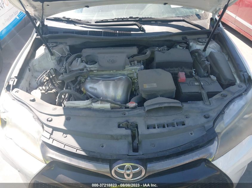 2016 TOYOTA CAMRY XLE/SE/LE/XSE - 4T1BF1FK4GU550032