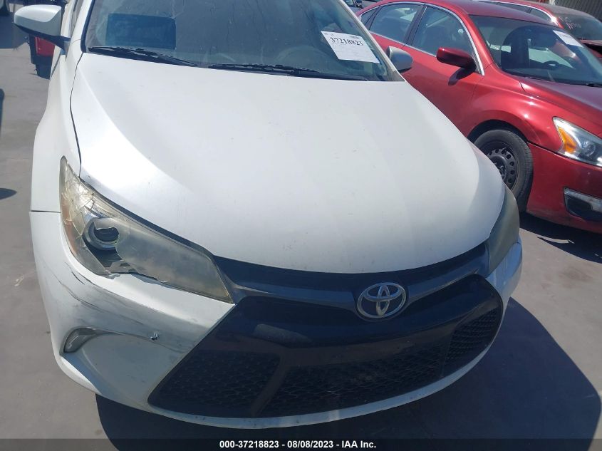 2016 TOYOTA CAMRY XLE/SE/LE/XSE - 4T1BF1FK4GU550032