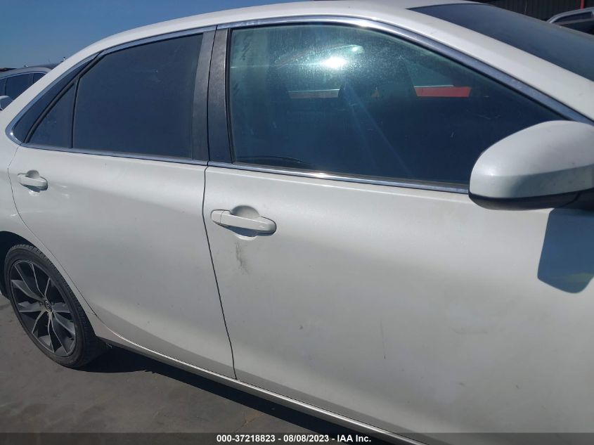 2016 TOYOTA CAMRY XLE/SE/LE/XSE - 4T1BF1FK4GU550032