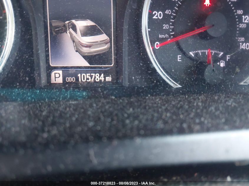 2016 TOYOTA CAMRY XLE/SE/LE/XSE - 4T1BF1FK4GU550032