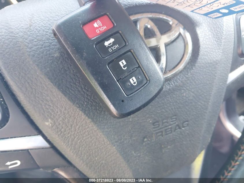 2016 TOYOTA CAMRY XLE/SE/LE/XSE - 4T1BF1FK4GU550032