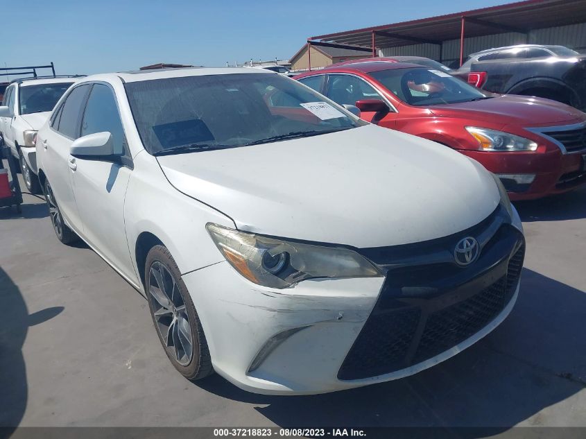 2016 TOYOTA CAMRY XLE/SE/LE/XSE - 4T1BF1FK4GU550032