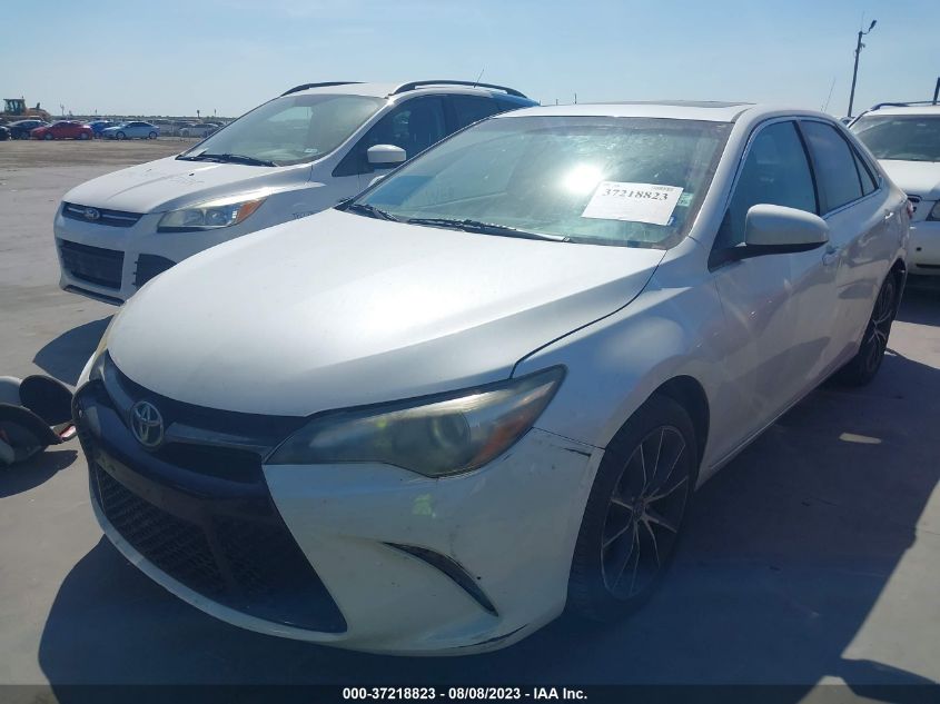 2016 TOYOTA CAMRY XLE/SE/LE/XSE - 4T1BF1FK4GU550032