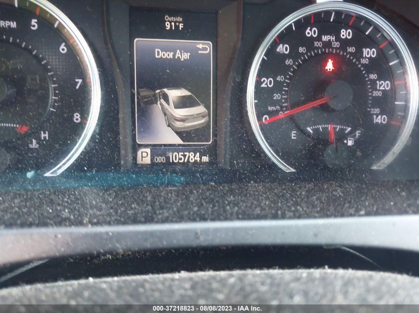 2016 TOYOTA CAMRY XLE/SE/LE/XSE - 4T1BF1FK4GU550032