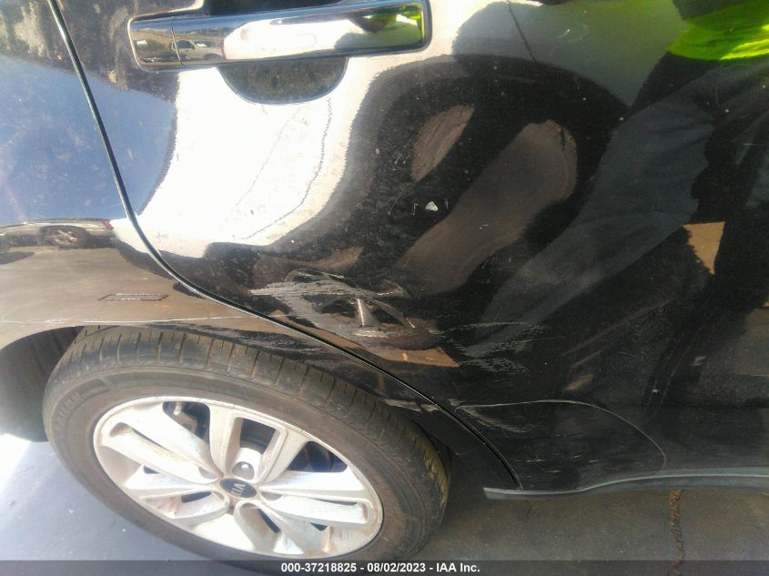 2018 KIA SOUL + - KNDJP3A58J7904358