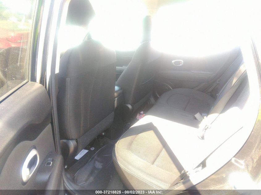 2018 KIA SOUL + - KNDJP3A58J7904358
