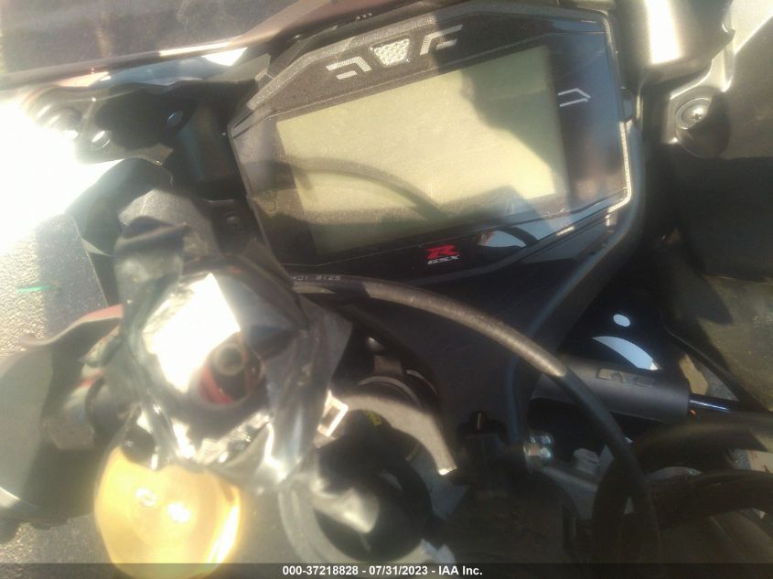 2020 SUZUKI GSX-R1000 - JS1DM11B2L7100005
