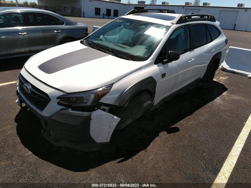 4S4BTGUDXP3186527 Subaru Outback WILDERNESS 14