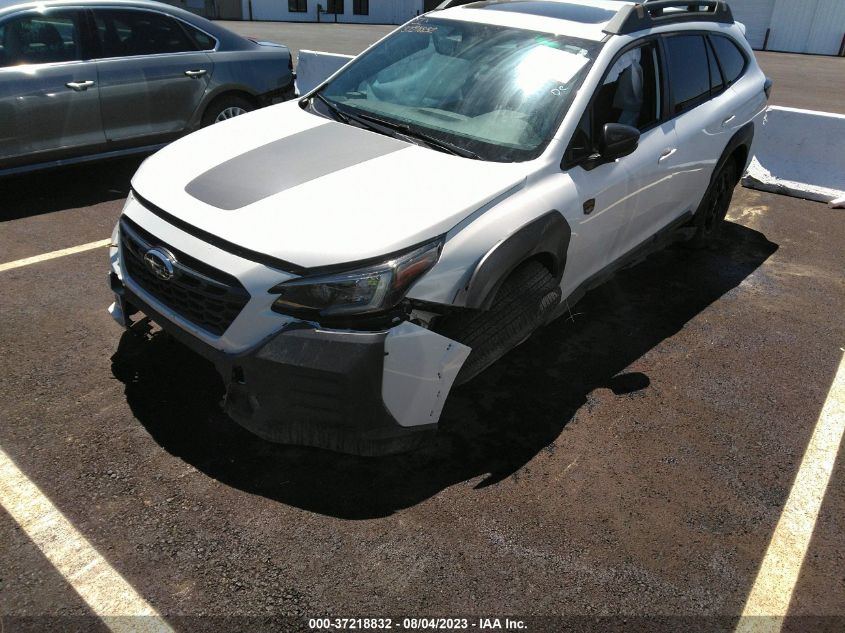 4S4BTGUDXP3186527 Subaru Outback WILDERNESS 6