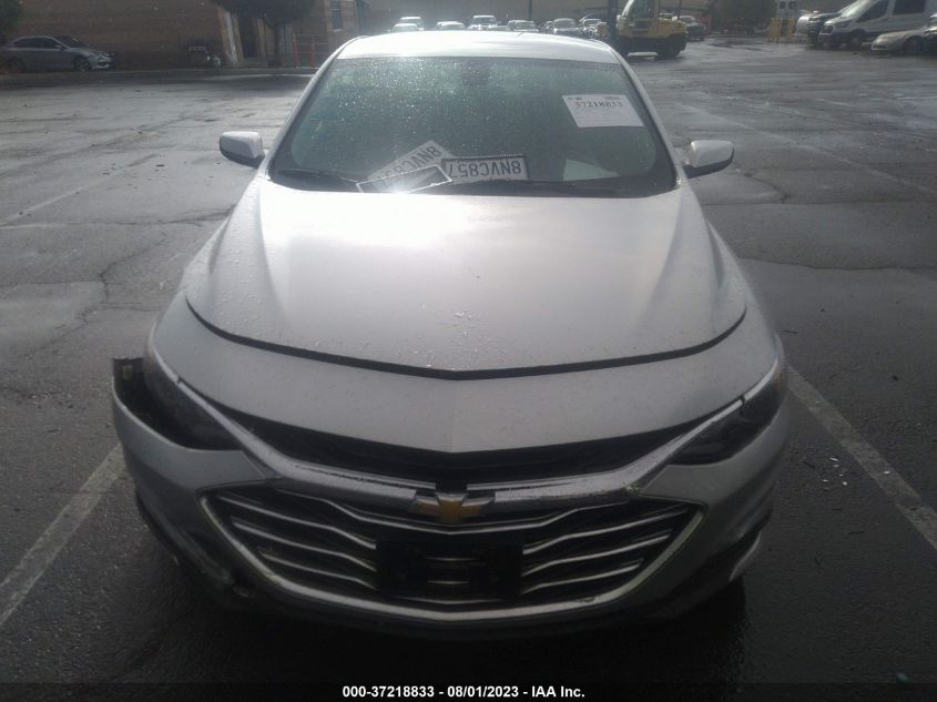2020 CHEVROLET MALIBU LT - 1G1ZD5ST3LF103553