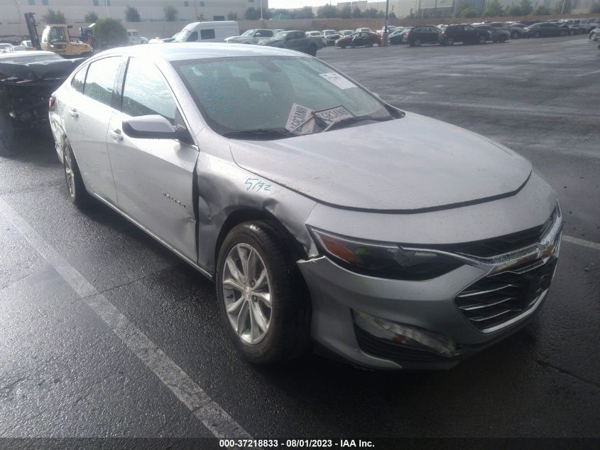 2020 CHEVROLET MALIBU LT - 1G1ZD5ST3LF103553