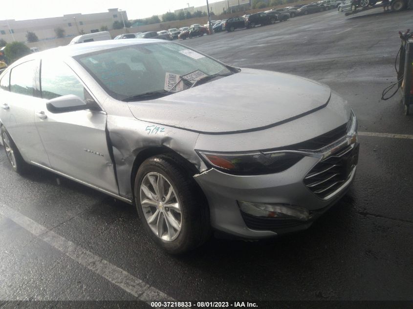 2020 CHEVROLET MALIBU LT - 1G1ZD5ST3LF103553