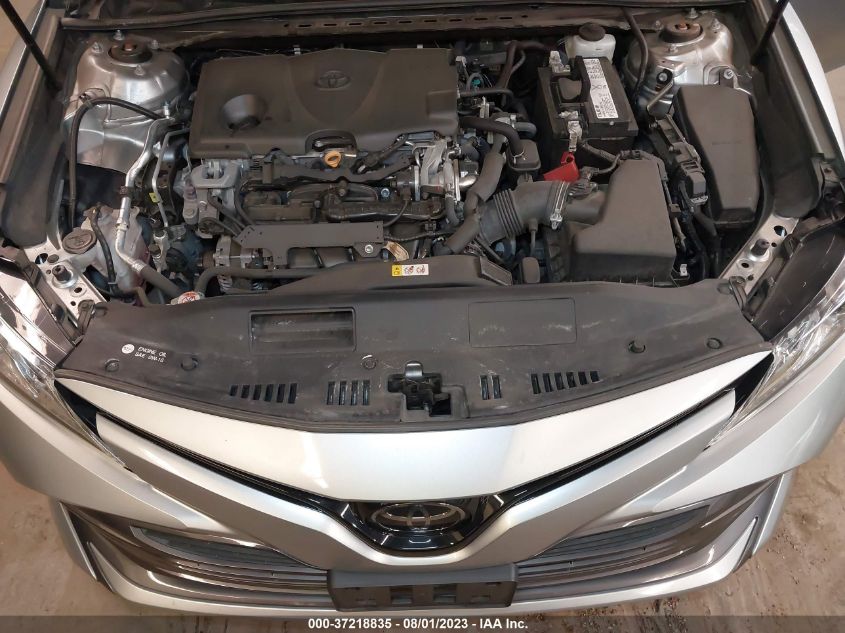 2019 TOYOTA CAMRY LE/SE/XLE/L - 4T1B11HK4KU816623