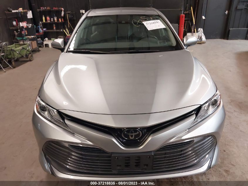 2019 TOYOTA CAMRY LE/SE/XLE/L - 4T1B11HK4KU816623