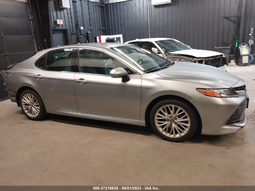 2019 TOYOTA CAMRY LE/SE/XLE/L - 4T1B11HK4KU816623