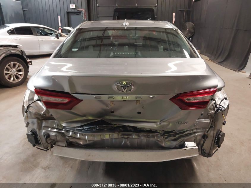 2019 TOYOTA CAMRY LE/SE/XLE/L - 4T1B11HK4KU816623