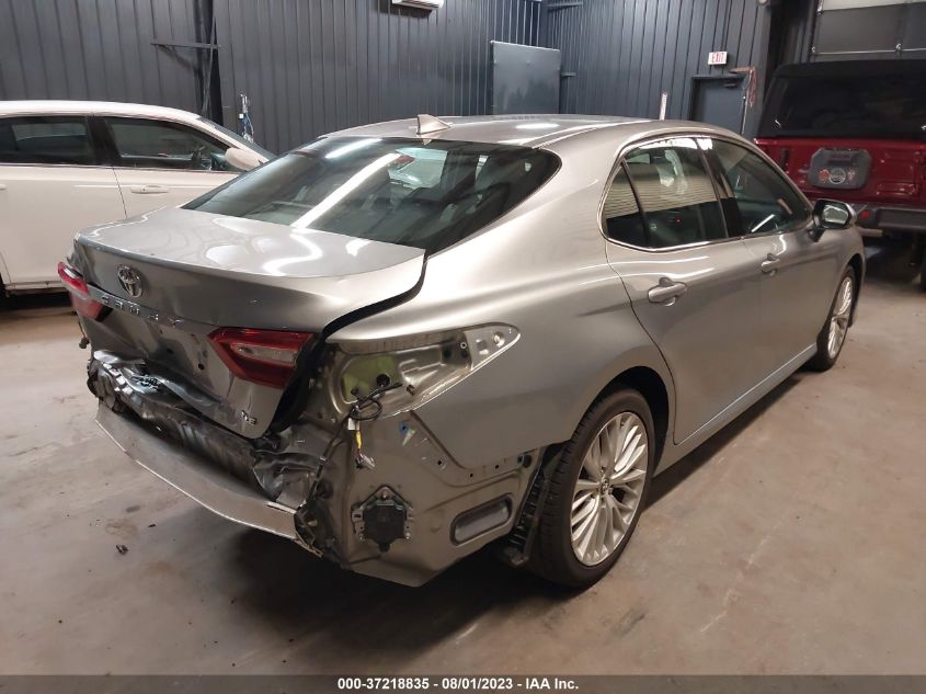 2019 TOYOTA CAMRY LE/SE/XLE/L - 4T1B11HK4KU816623