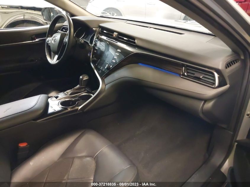 2019 TOYOTA CAMRY LE/SE/XLE/L - 4T1B11HK4KU816623
