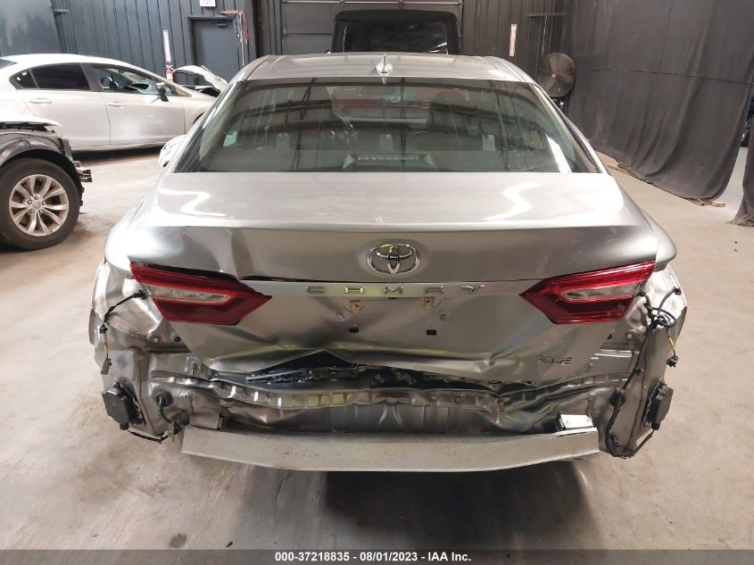 2019 TOYOTA CAMRY LE/SE/XLE/L - 4T1B11HK4KU816623