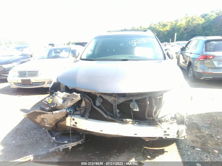 2013 LEXUS RX 450H JTJBC1BA8D2442009