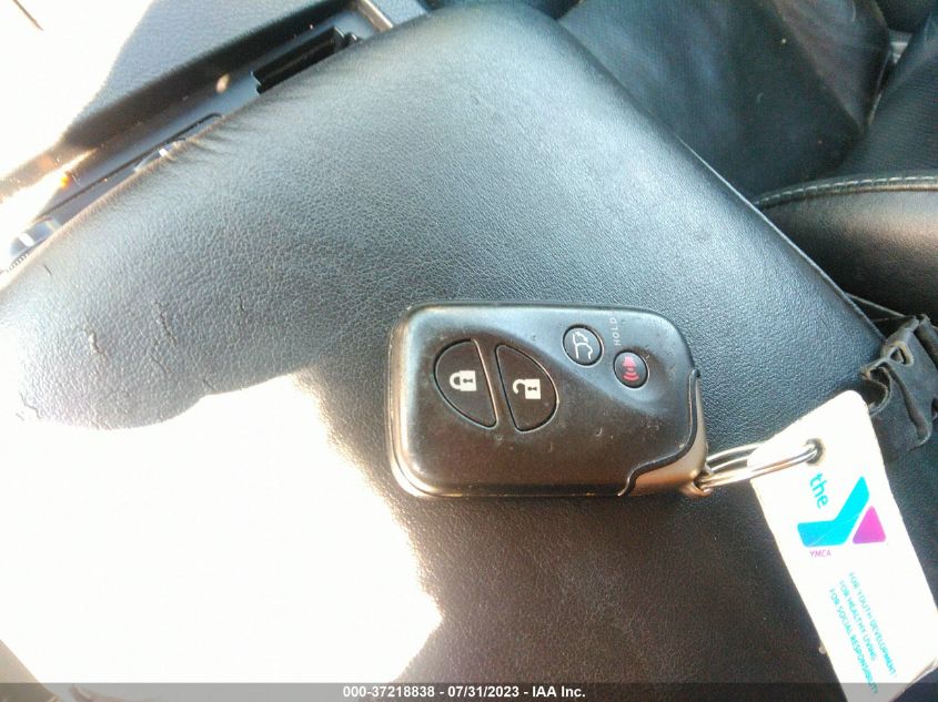 2013 LEXUS RX 450H JTJBC1BA8D2442009