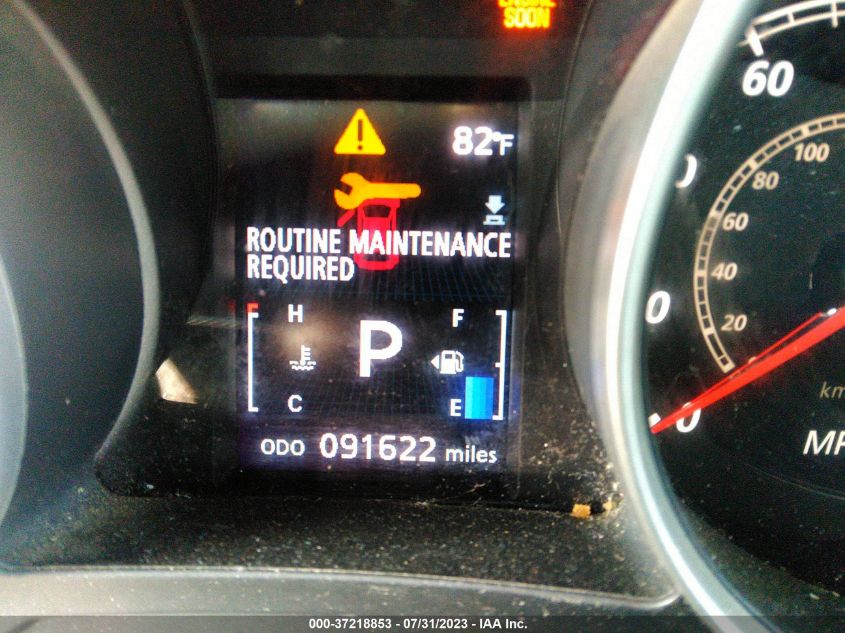 2013 MITSUBISHI OUTLANDER SPORT ES - 4A4AP3AU7DE010206