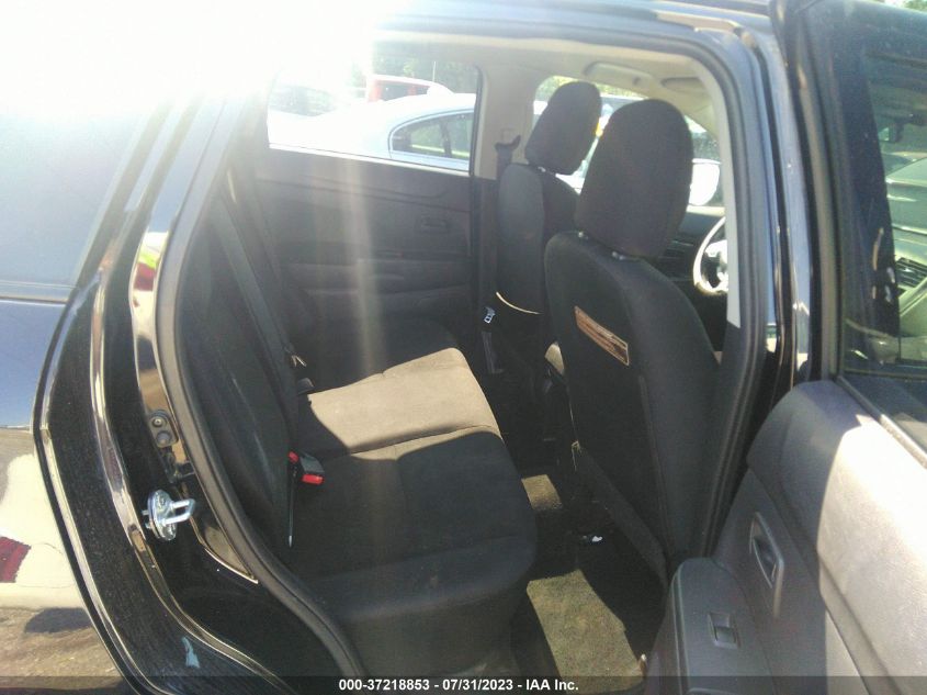 2013 MITSUBISHI OUTLANDER SPORT ES - 4A4AP3AU7DE010206