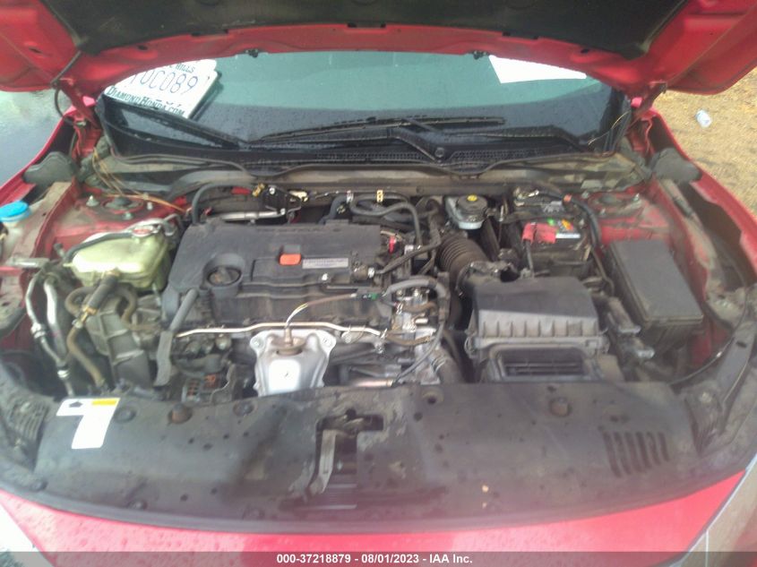 2016 HONDA CIVIC SEDAN LX - 2HGFC2F59GH503646