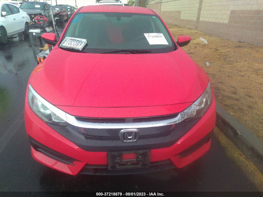 2016 HONDA CIVIC SEDAN LX - 2HGFC2F59GH503646