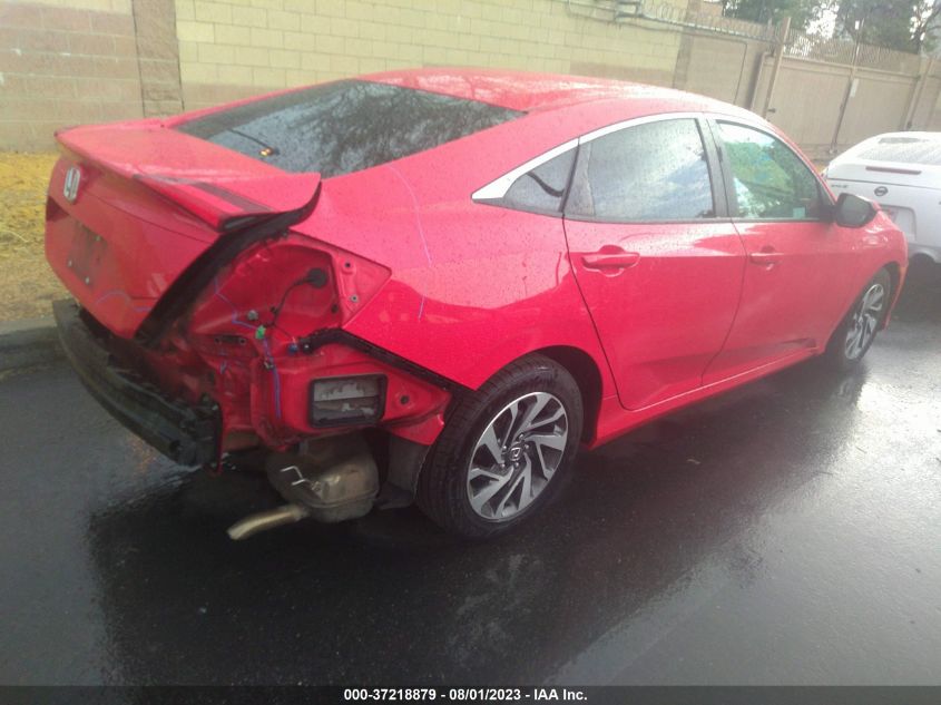 2016 HONDA CIVIC SEDAN LX - 2HGFC2F59GH503646
